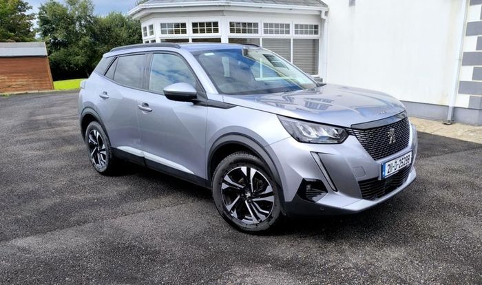Peugeot 2008 Allure 1.2 Petrol