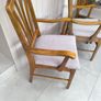 8 dining room chairs Image 3