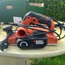 Black Decker 750W Rebating Planer  High Power Wood Planer Image 5