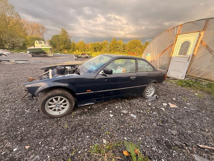 1998 Bmw 3-series