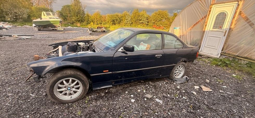 1998 Bmw 3-series