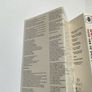 Original vintage 1983 cassette release of Bonnie Tyler's hit album Faster Than The Speed Of Night Image 5