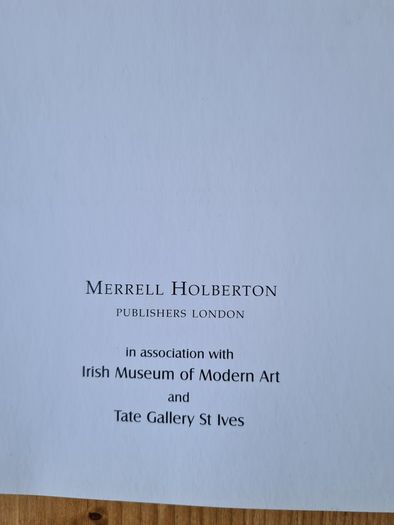 Art  Catalogue.  Two Painters. Works By Alfred Wallace  & James Dixon  128  Illustrated Pages. In Very Good Condition.