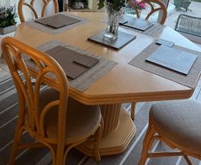 Table and Chairs