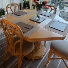 Table and Chairs