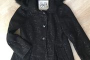 Dunnes Girls coat , 5-6 y