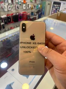 iPhone XS 64GB Unlocked