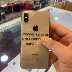 iPhone XS 64GB Unlocked