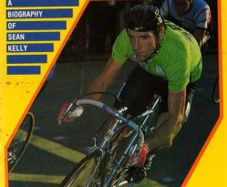 Sean Kelly - A Biography Of Sean Kelly - By David Walsh - Rare
