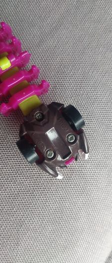 Limited edition hot wheels mutant machine