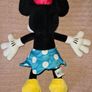 Disney Store - Vintage style Minnie mouse plush Image 3