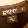 DKNY Illusion Dress Image 3