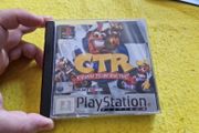 CTR Crash Team Racing Bandicoot PlayStation1 Ps1 PlayStation2 Ps2 Games Original