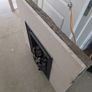 Portuguese limestone fireplace and gas fire Image 9