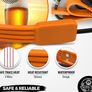 Home Brew Heat Belt - with Adjustable Power Output - 2X Strip Thermometers Included - Equipment for Beer and Wine Fermentation Temperature Control (FREE POSTAGE) Image 4