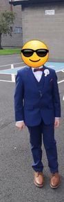 Boys Communion Suit