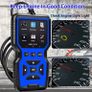 OBD2 Diagnostic Tool, Comprehensive Vehicle Code Reader, Engine Error Detection, Image 8
