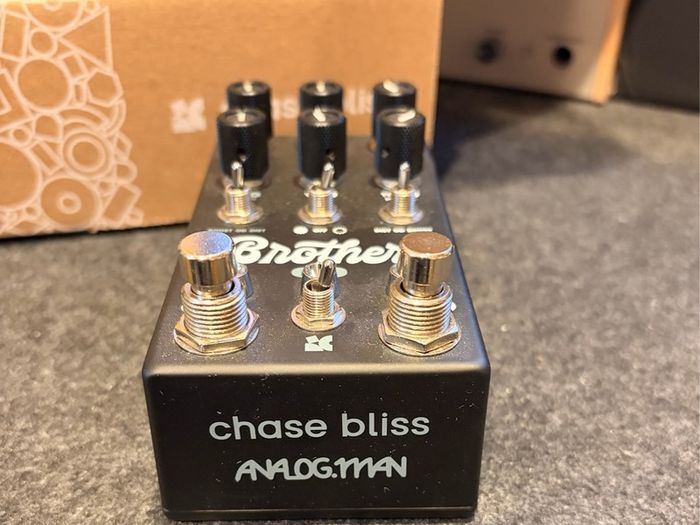 Chase Bliss Brothers AM