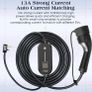 NEW Type 2 EV Charging Cable Granny Charger 13A 5Metre Image 5