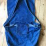 Denim Shoulder Bag Image 5