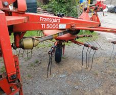 Fransgard TI 5000