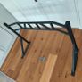 Decathlon CORENGTH  Indoor and outdoor wall-mounted multi-grip pull-up bar with secure mounting Image 4