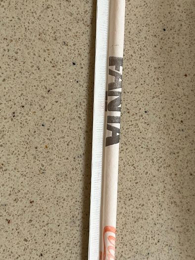Coca Cola French Straws