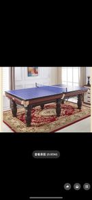 brand new pool table