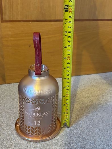 Jameson Redbreast 12 Year Old Project Wingman Bird Feeder