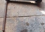 Pierce's of Wexford turnip masher handler