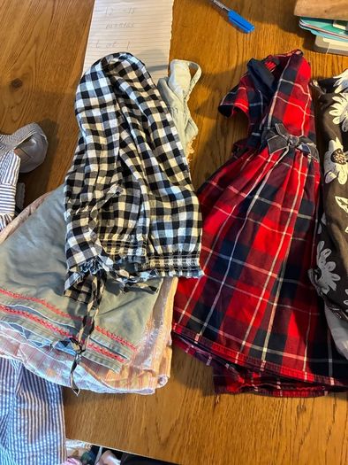 12-18 Months girls clothes (bundle)