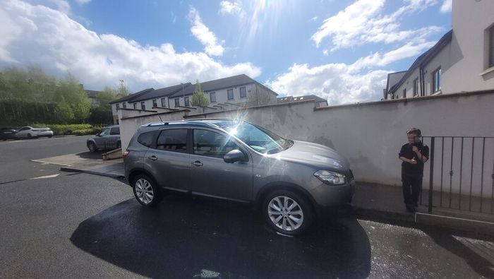 2013 Nissan Qashqai+2