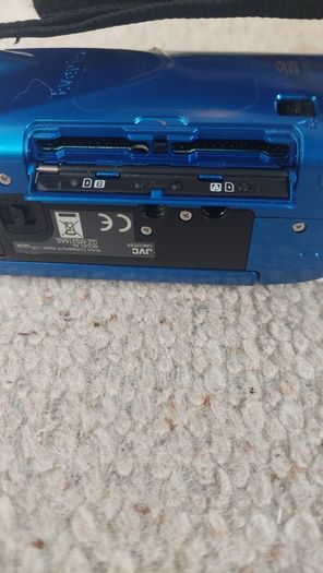 JVC GZ-MS216 Camcorder Vintage Y2K Look