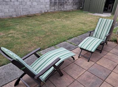 Deck Chairs