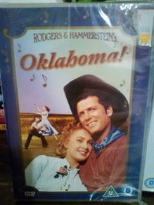 Oklahoma! Dvd New And Sealed Classic Musical Movie