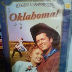 Oklahoma! Dvd New And Sealed Classic Musical Movie