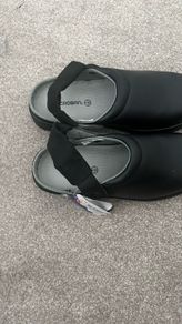 chef safety shoes