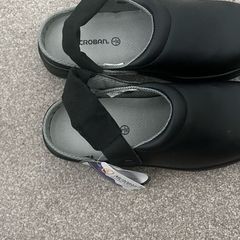 chef safety shoes