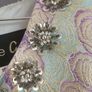 Designer boutique Fee G dress jacket 2 piece suit mother of the bride wedding guest Image 3