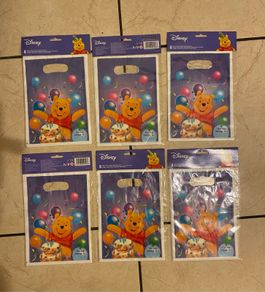 Brand New Sealed pack of 8 Disney Party Bags