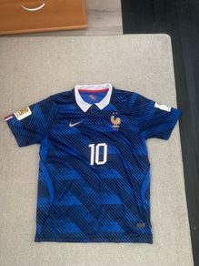 France World Cup jersey 2026/27 Mbappe