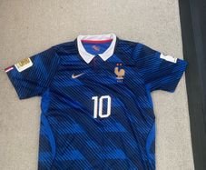 France World Cup jersey 2026/27 Mbappe