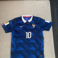 France World Cup jersey 2026/27 Mbappe