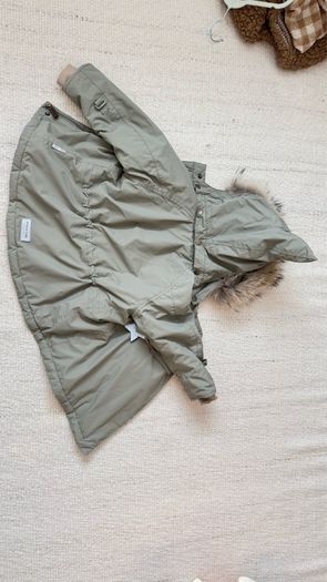 Mini a ture jacket