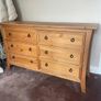 mexican pine drawer set Image 2