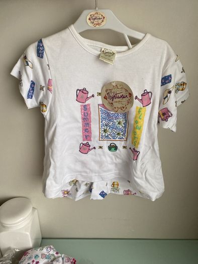 BNWT Nightwear set, 2-3 yrs