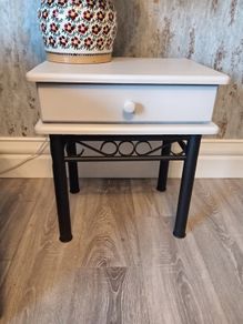 Small Table / Locker with Drawer