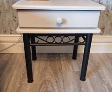 Small Table / Locker with Drawer