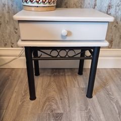 Small Table / Locker with Drawer