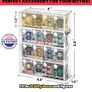 funko bitty pop display case Image 5